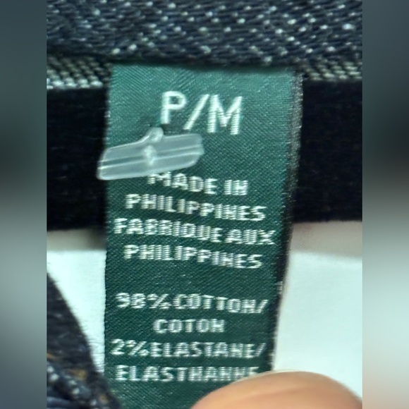 Ralph Lauren Denim Jacket. Size M - Picture 4 of 11